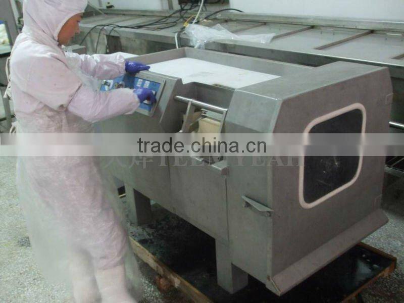 The plant of Shandong D. L. S. group ball mill