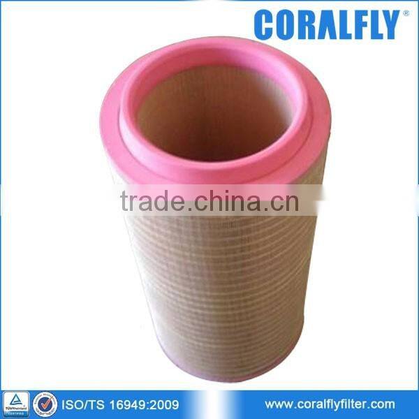 Diesel Air Compressor Spare Parts Air Filter 89288971