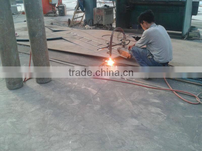 Recycling Machine Full Open Door Special Design Pyrolysis Waste Plastic/Tyre Getting Furnace Oil