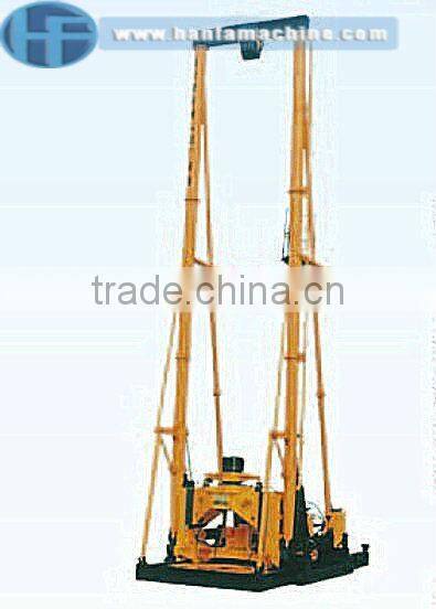 Heavy-duty Drill, HF-20A Engineering Drill Rig for Bridge Pile Holes