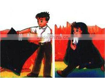 Fire proof lifesaving fire blanket price