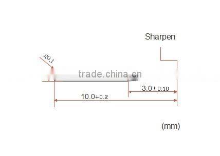 durable tungsten carbide pins on sale