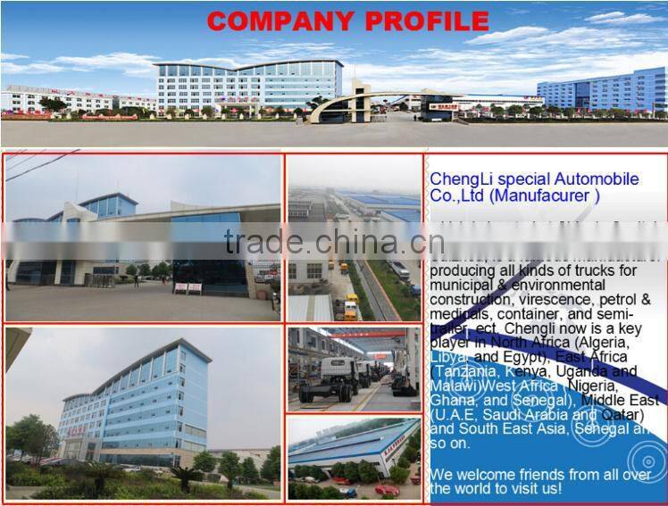 dongfeng 6x4 fuel tanker