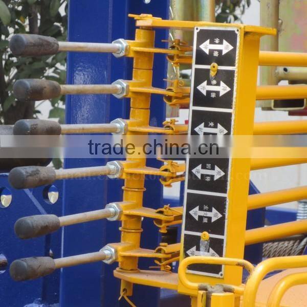 DONGFENG 4*2 Wrecker Mounted Crane 4 ton