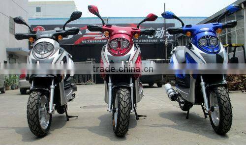 popular 50cc gasoline EEC scooter
