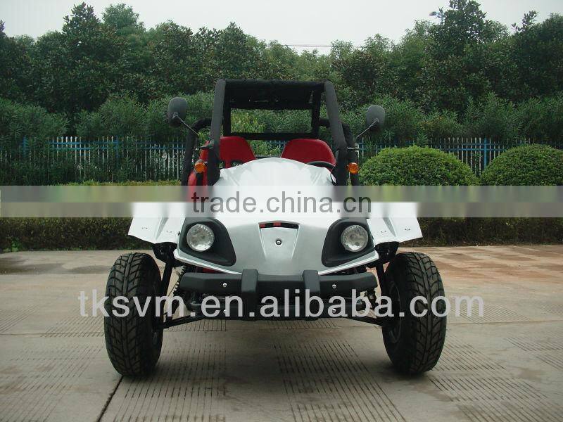 TK150GK-7 EEC go kart/phillips bicycle