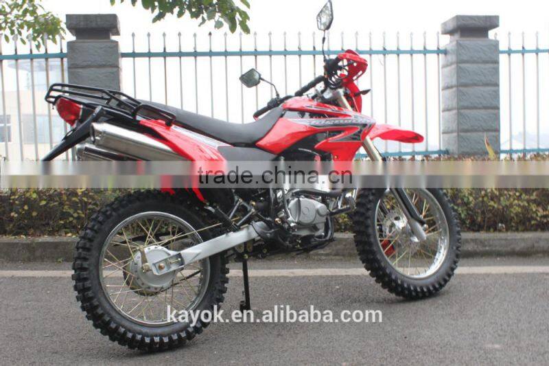 2015 Newest Hot sale 250cc Dirt bike For Sale Cheap KM250GY-12