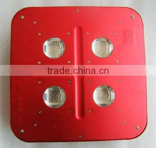 VanQ Newest integrated grow light with good heat dissipation system modular indenpendent desgin and optical lens