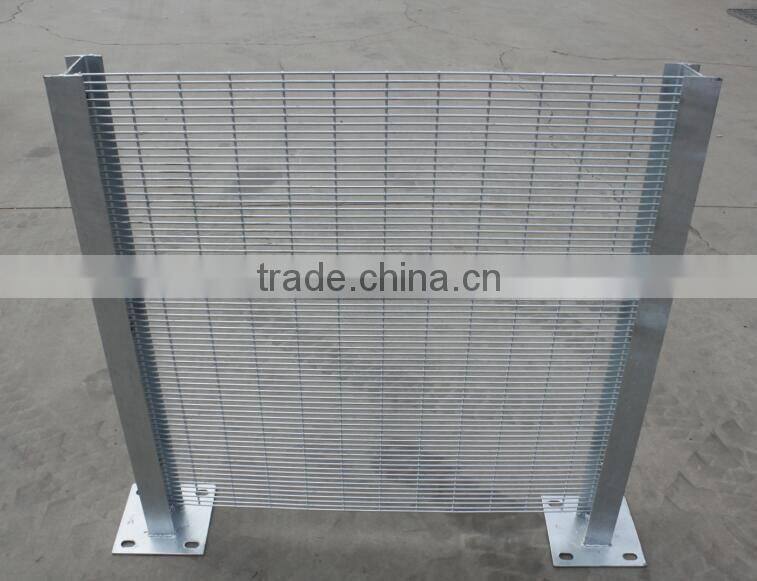 High Security Anti-Climb 358 Fence/High Security Fence