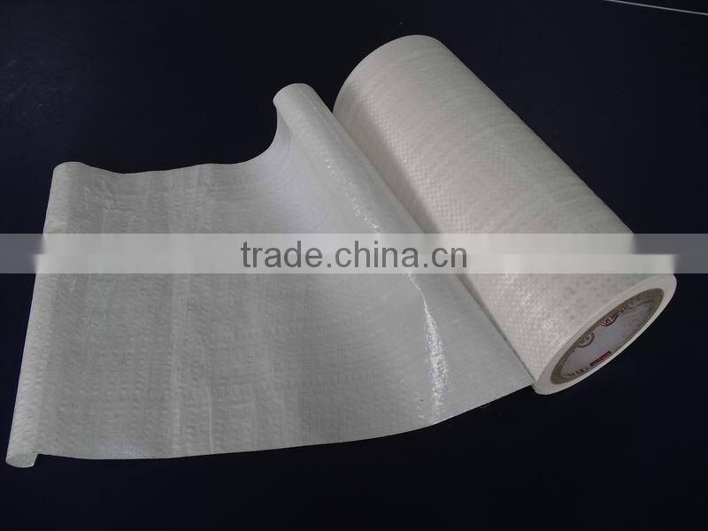 pp woven cloth rolls/plastic woven cloth for sack/ woven cloth for pp woven bag