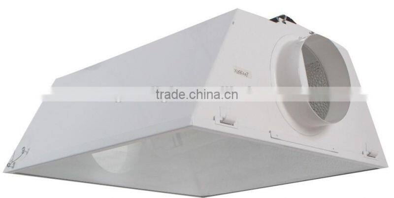 6inch AIR COOLED REFLECTOR / 6 INCH VENTS FOR HYDROPONICS GROW ROOM