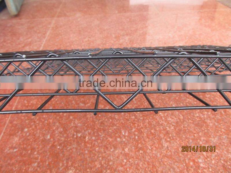 2016 the new design Powder painted + HDG Trellis wire mesh panels