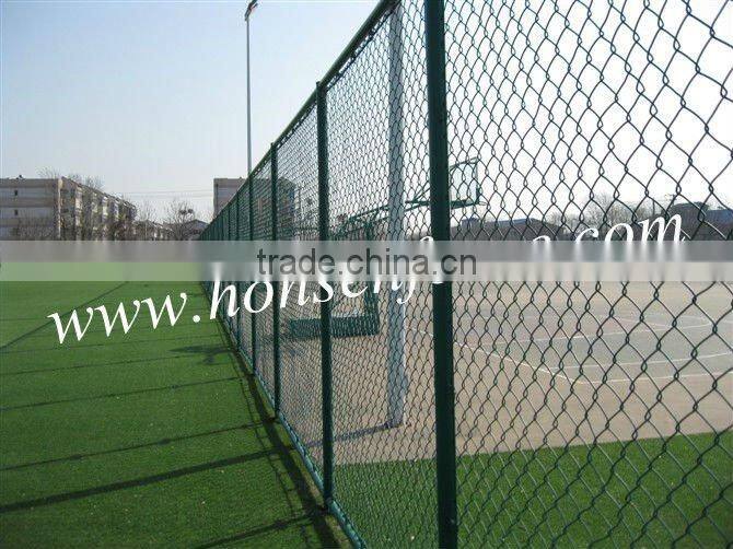high quality chain link fence for sale