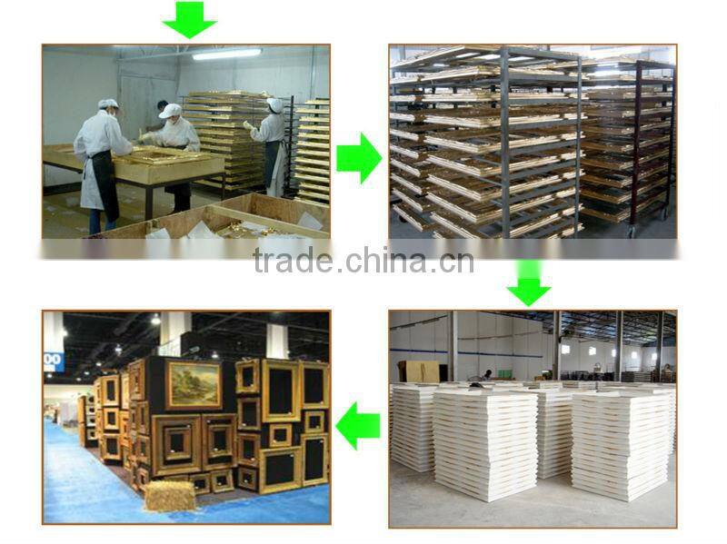 Hot sale stately religion picture frame