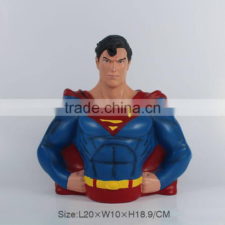 Polyresin butterfly save money box