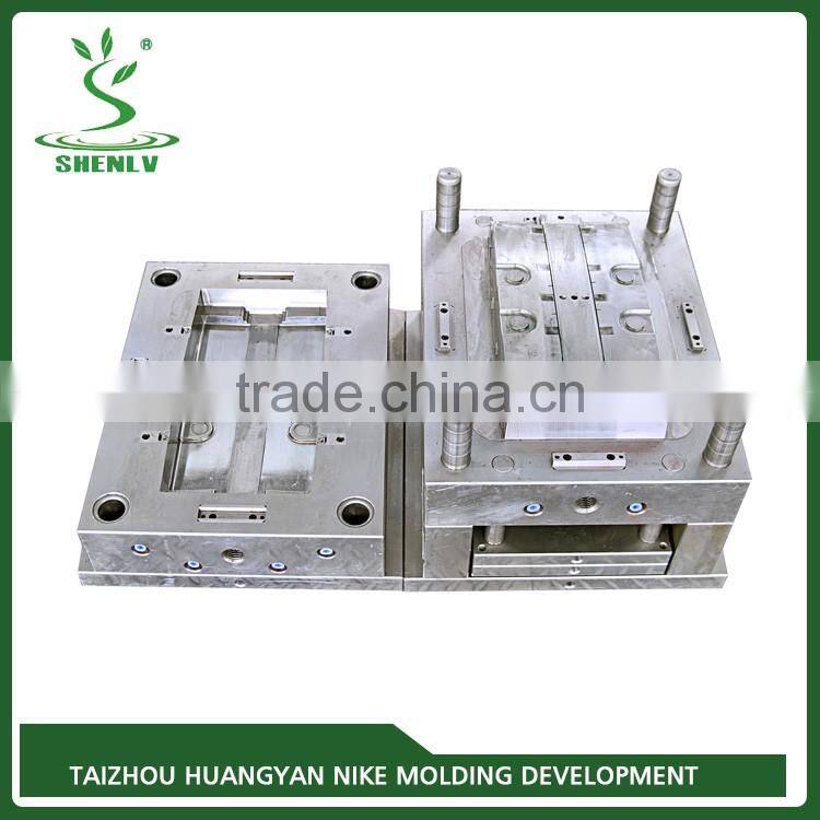 Quality assurance good sale and good service outdoor washing machine plastic injection mould