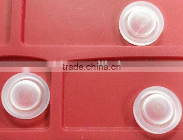 Straight Single Stream Hand Soap Silicone Dispenser Valve for Refillable Liquid Bottles