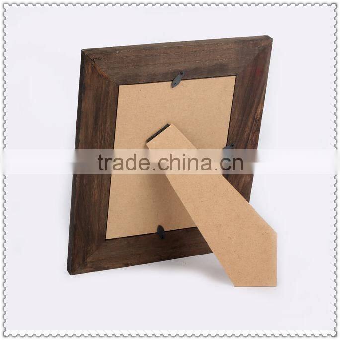 Top Popular trade assurance home decor handmade vintage wooden photo frame