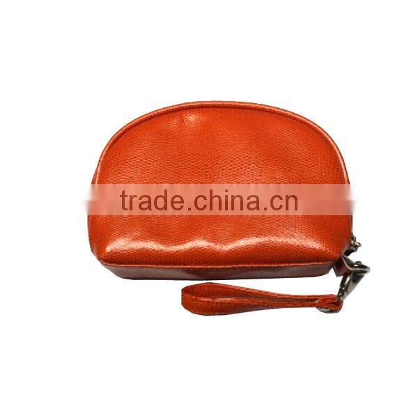 Ladies unique pu makeup bag