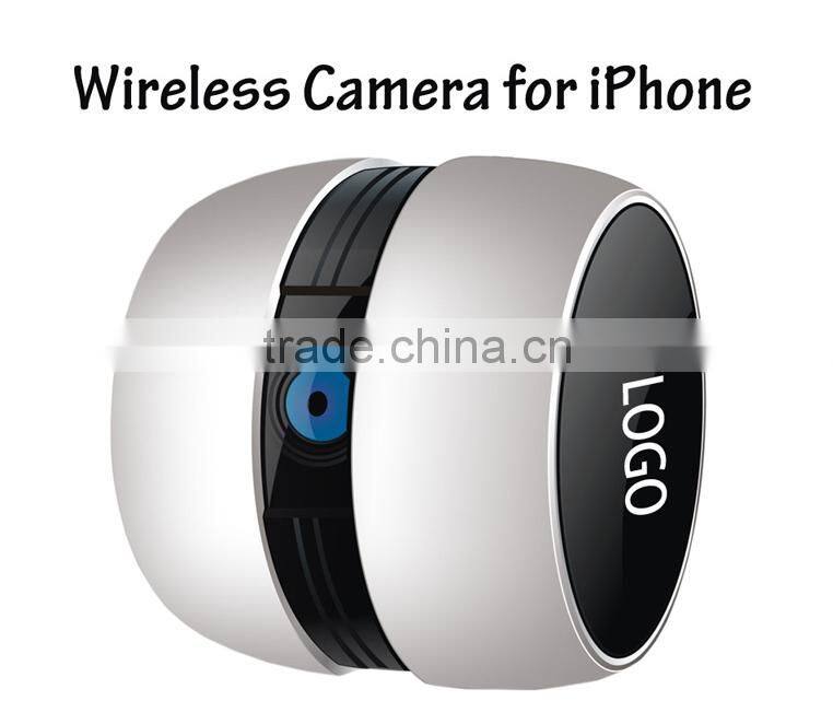Multifunction mini wireless camera support IOS & Android systerm newest Portable Mini WIFI Webcam