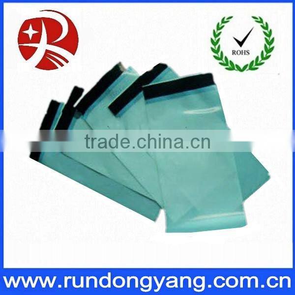 Plastic hair coloring meche