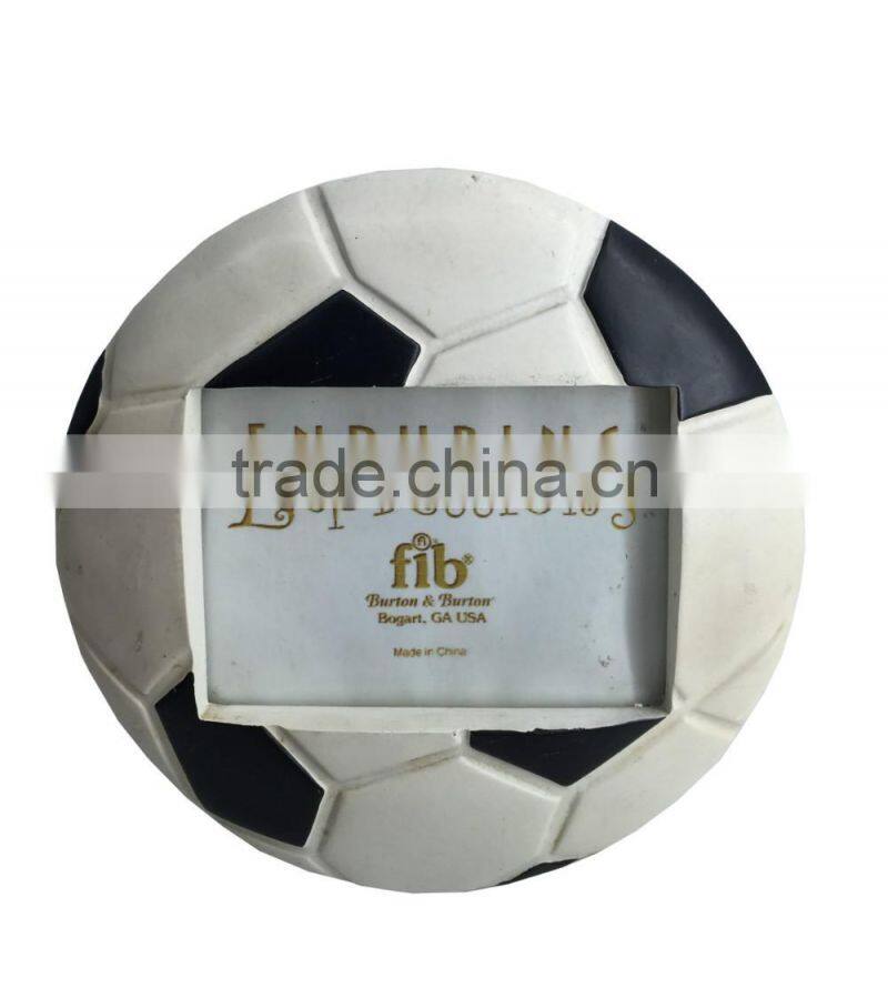 2015 sport style resin picture photo frames for wholesale