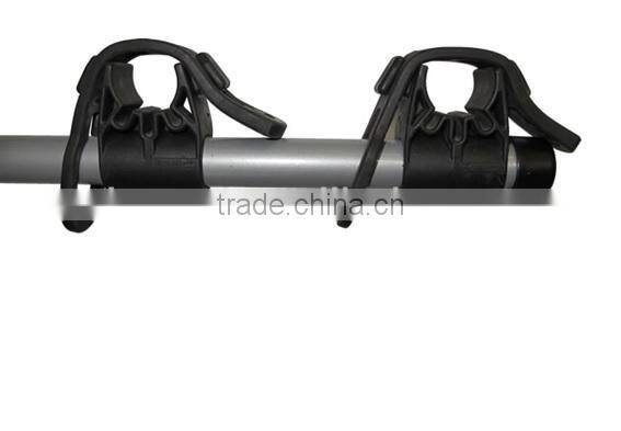 plastic buckle with rubber strap