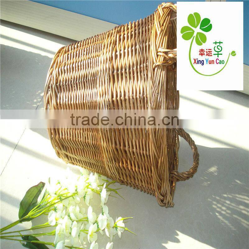 wholesale mini wicker laundry basket