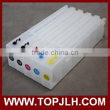 For Epson T3000 T5000 T7000 Refillable ink cartridge with ARC Chip