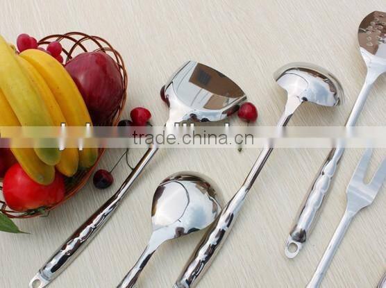 6 Pcs for home stainless steel kitchen tool/kitchen utensil