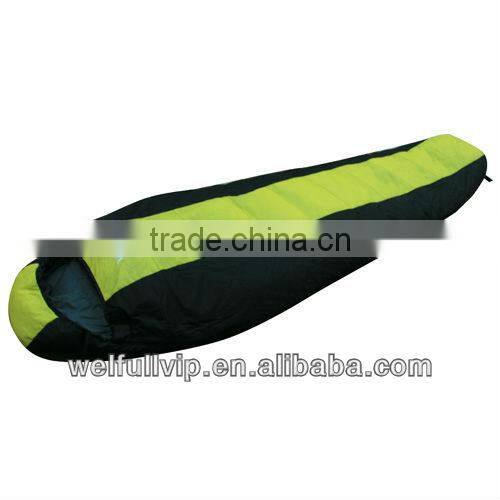 High quality sleeping bag mommy camping sleeping bag