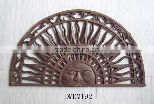 cast iron door mat