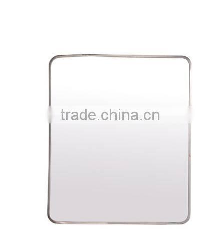 DN04 antique glass console table with mirror