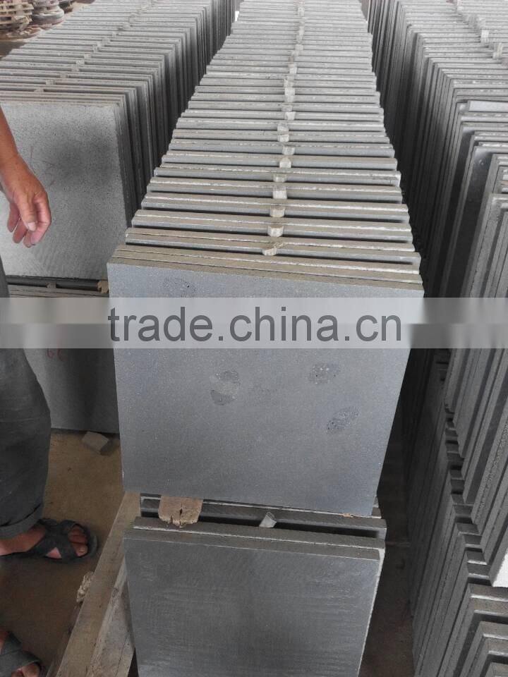 Black Basalt Tile Bluestone Tile Honed Basalt Tiles