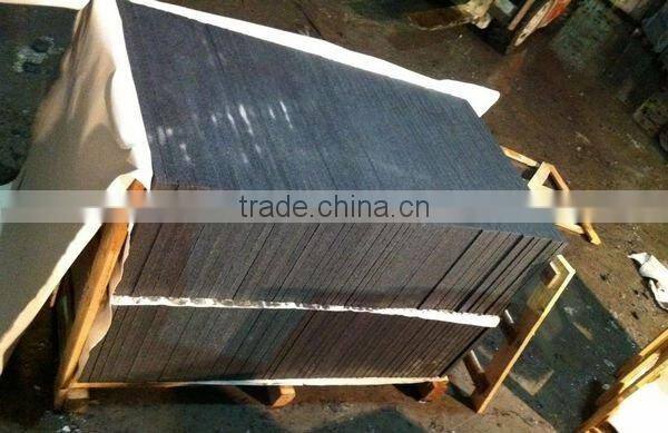 Cosmos Star Grey Granite Step Tile