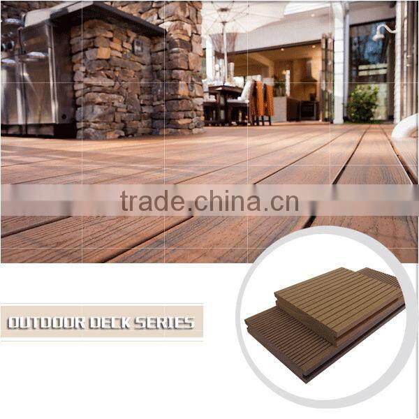 Hot Sale And Colorful WPC Granule/ WPC Raw Material