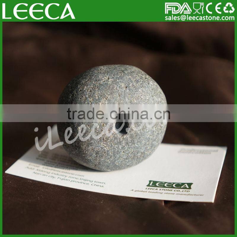 Perfect design DIY natural high quality multi-function beautiful pebble stone crafts