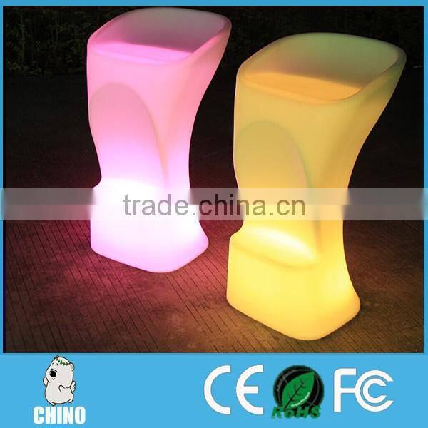 New Model Bar Chair/bar stool/ Led chair for cocktail table
