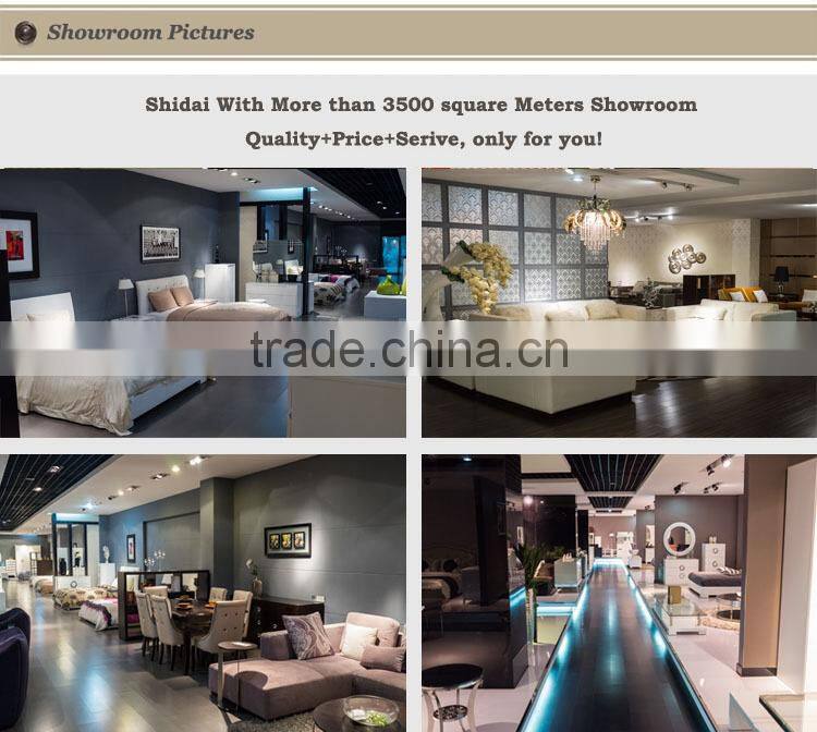 Contemporary MDF Dining Table Made In China A-831