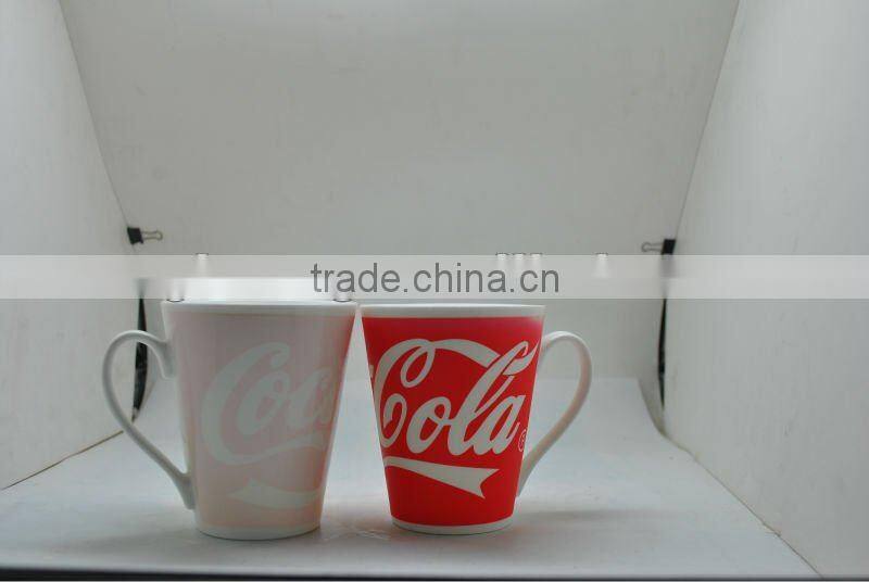 personalised design ceramic 11oz magic mugs for sale