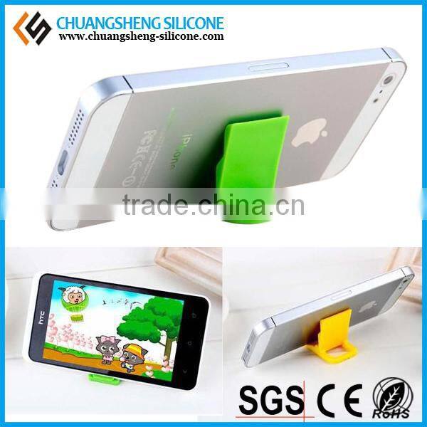 Small folding mobile phone stands