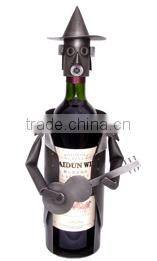2014 new beautiful individuality wine rack with different characteristic