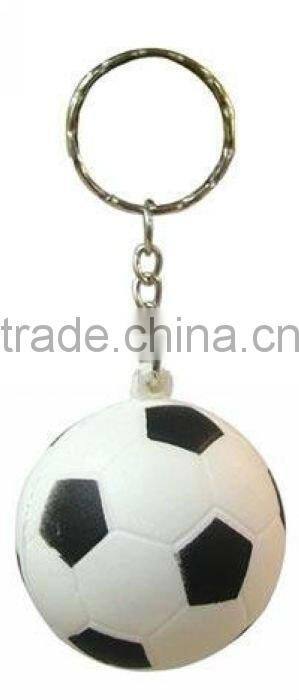 FDA silicone keychain promotion keychain silicone keyring