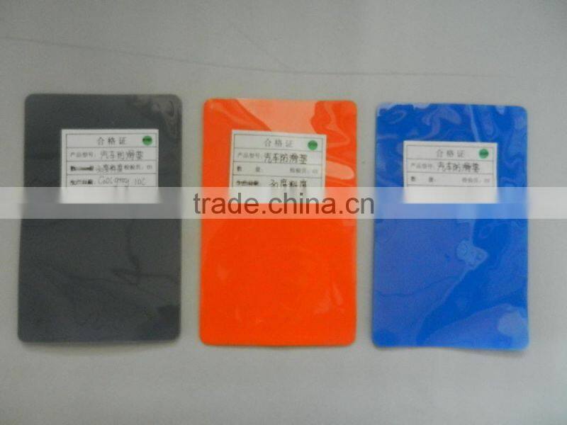 NEW Silicone Car Dashboard Mobile Phone Sticky Pad Magic Anti-Slip Non-slip Mat