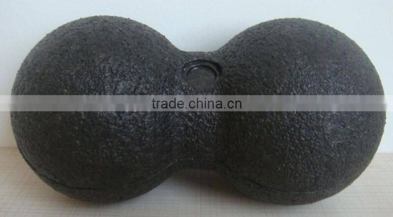 EPP material double yoga ball, massage ball, body fitness double ball