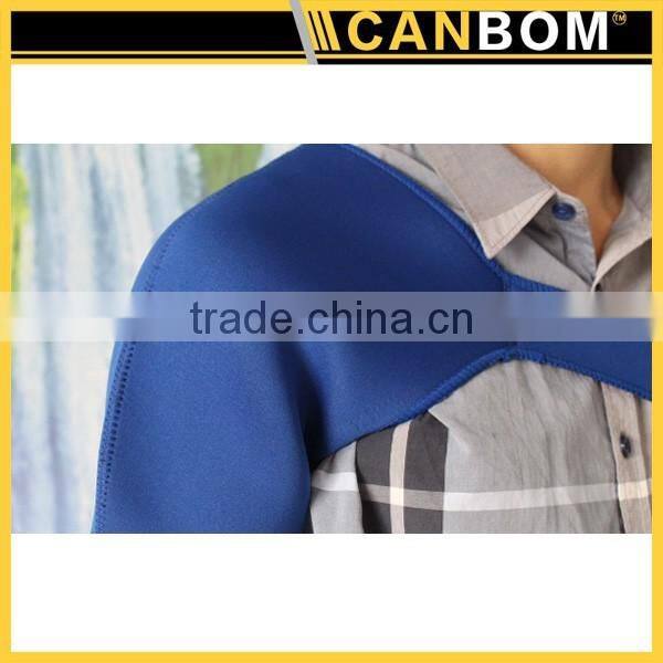 Sale By Bulk Keep Warm Winter Protection Polyester Fabrics Shoulder Pad