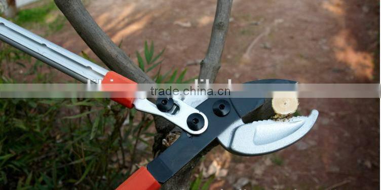 custom aluminum alloy long handle garden multi-function scissors