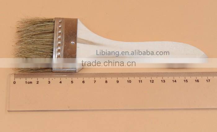Wholesale soft bristle paint brush