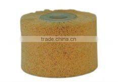 KMJ-BCZ001 good performance disc polishing cloth buff