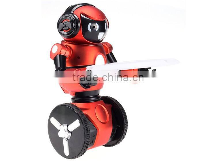 2016 Newest Arrival Intelligent Balance Battery Operated Toy Robot